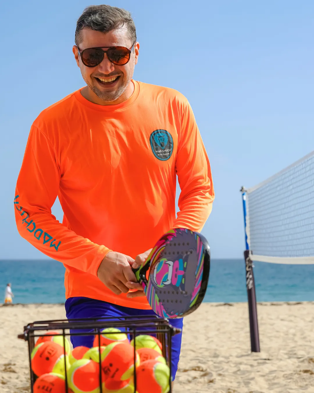 ORANGE MADGUARD SPF 50