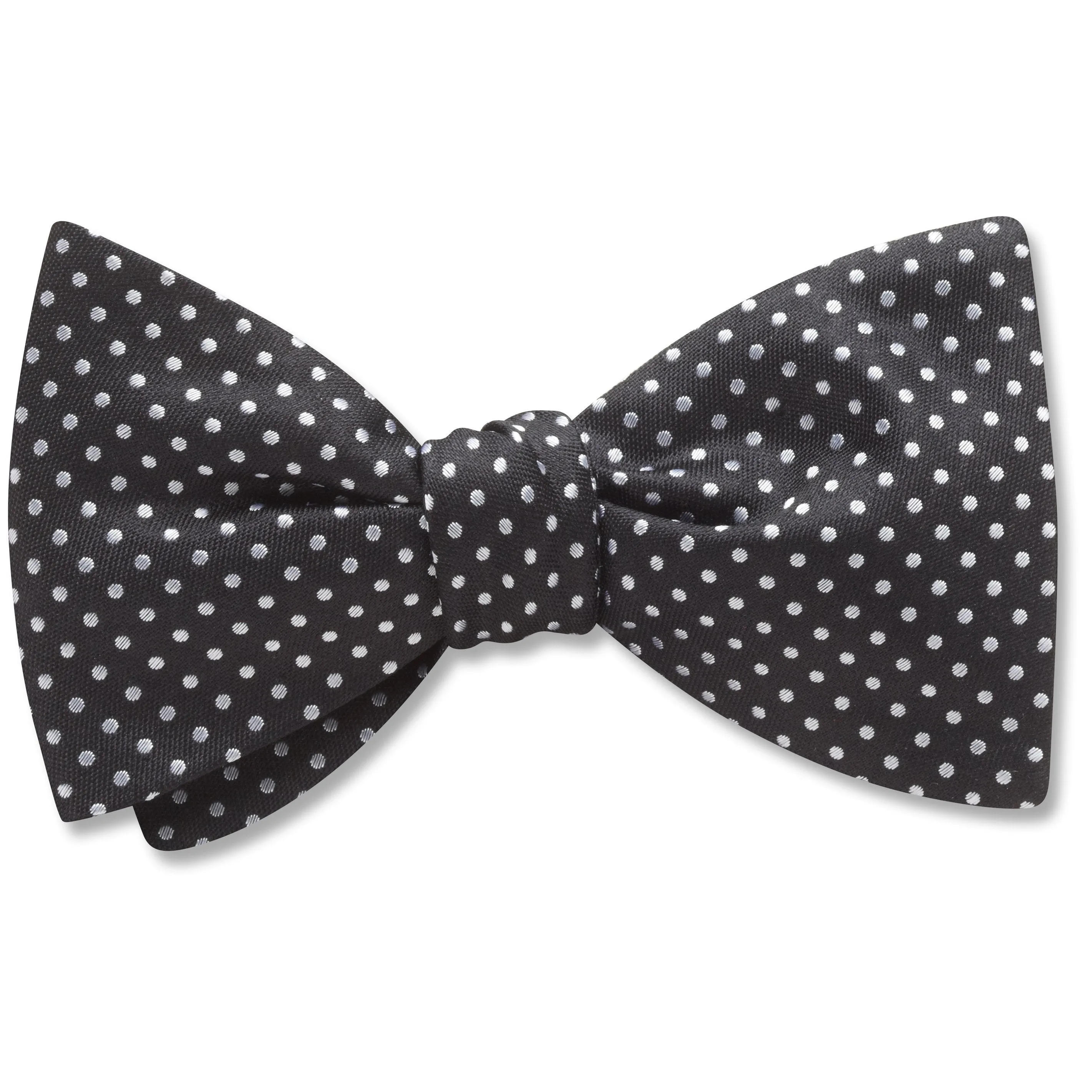 Oriel Black - bow ties