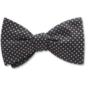 Oriel Black - bow ties