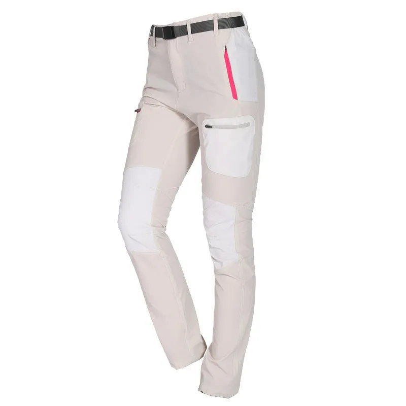 Outdoor climbing stretch pants