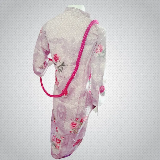 Pakistani Indian Women 3 Pieces Embroidered Cotton Lawn Dress