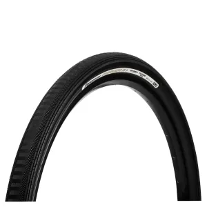 PANARACER GRAVELKING SEMI SLICK TLC FOLDING TYRE BLACK 700 x 43C