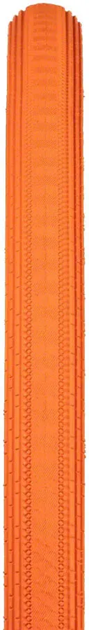 Panaracer GravelKing SS Tire - 700 x 32, Tubeless, Folding, Sunset Orange/Black