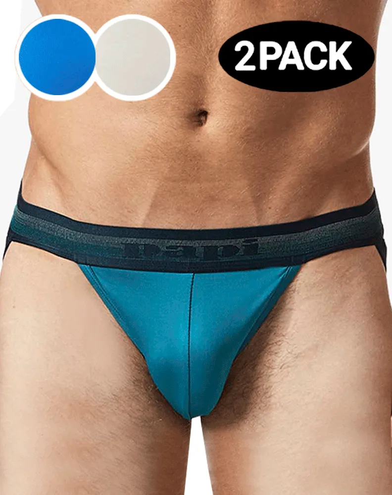 Papi Umpa108 2pk Microflex Performance Jockstrap