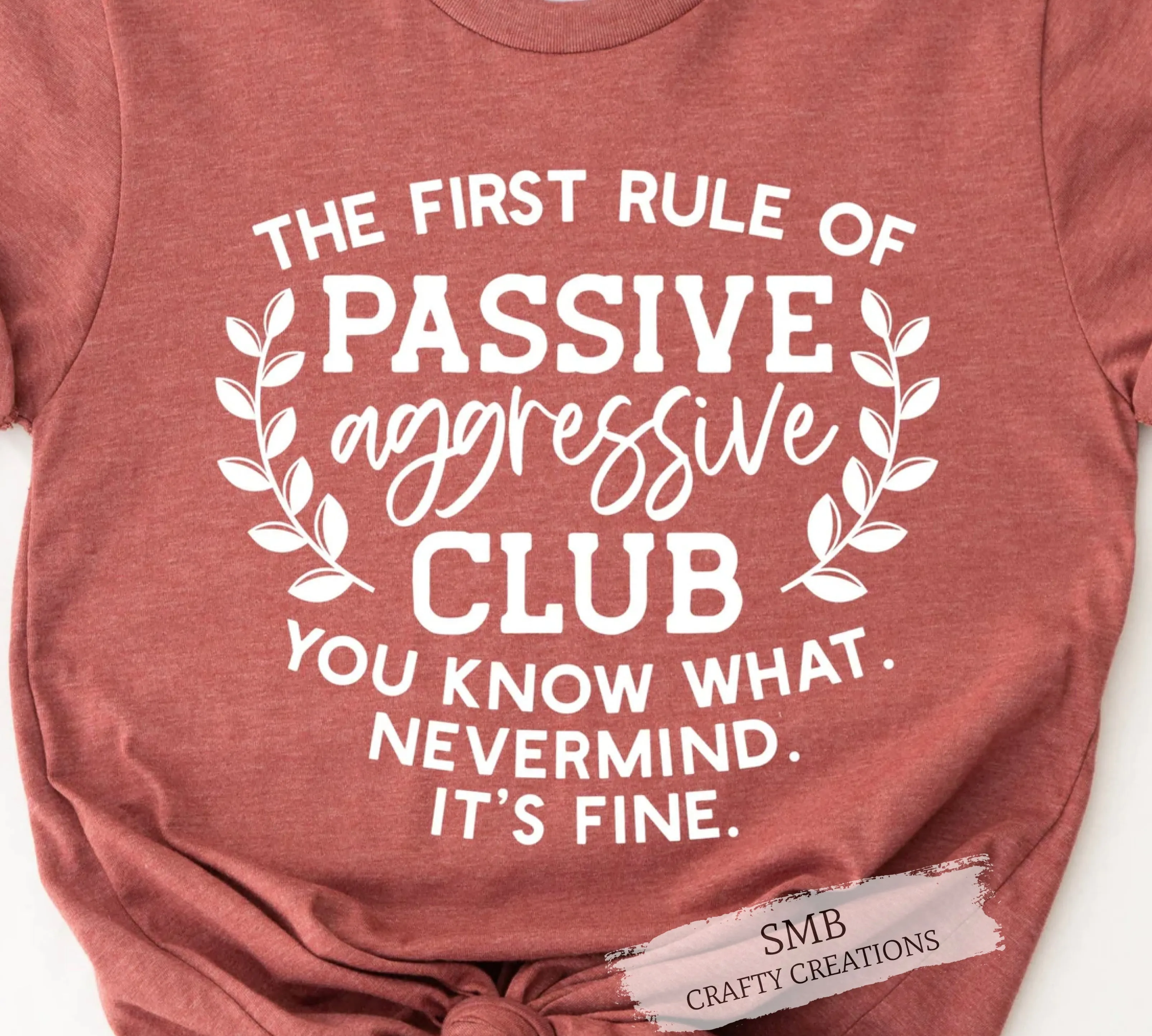 Passive Aggressive Club