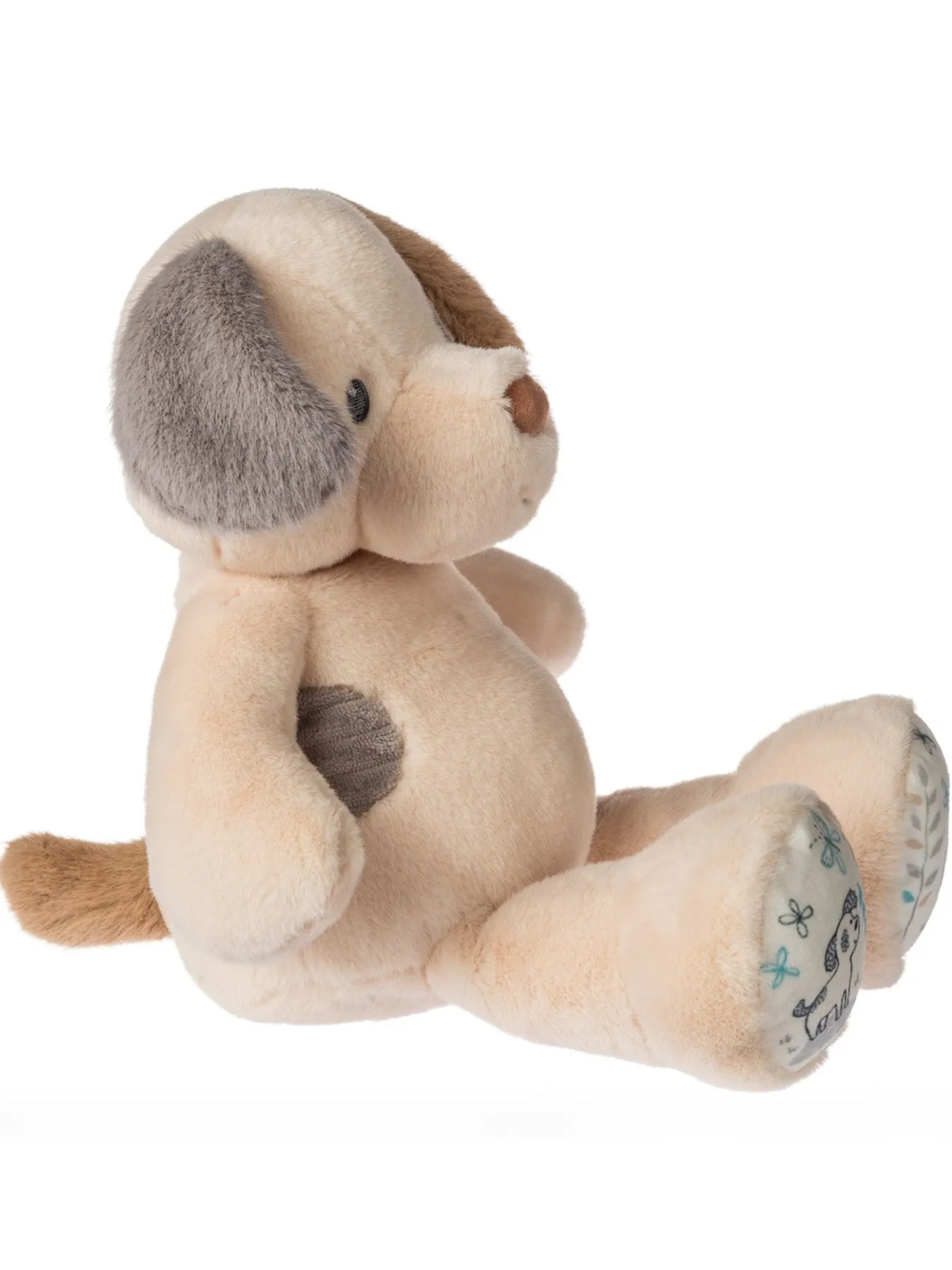Patch the Puppy Soft Toy
