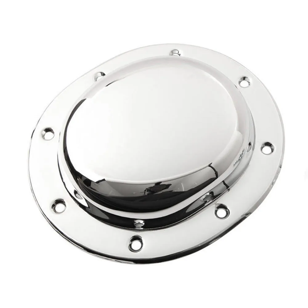 Paughco Knucklehead Panhead Derby Cover Chrome 1936-1964