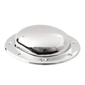 Paughco Knucklehead Panhead Derby Cover Chrome 1936-1964