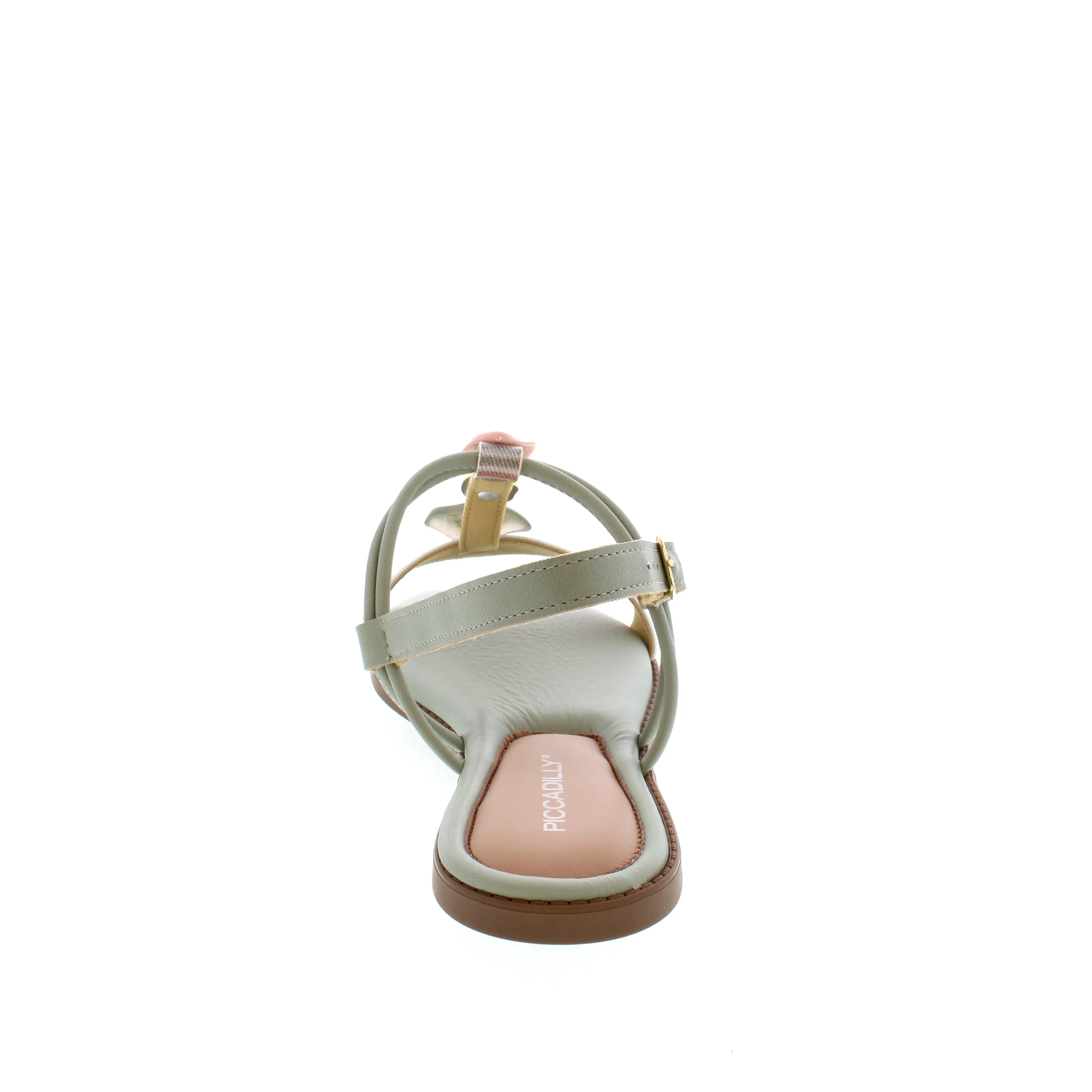 Piccadilly Sandal 508036 - Mint Multi