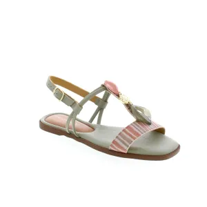 Piccadilly Sandal 508036 - Mint Multi