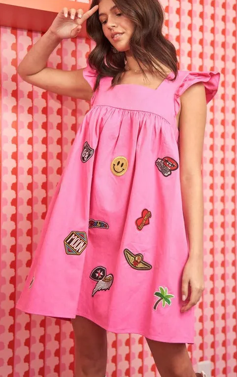 Pink Babydoll Outfit Bundle
