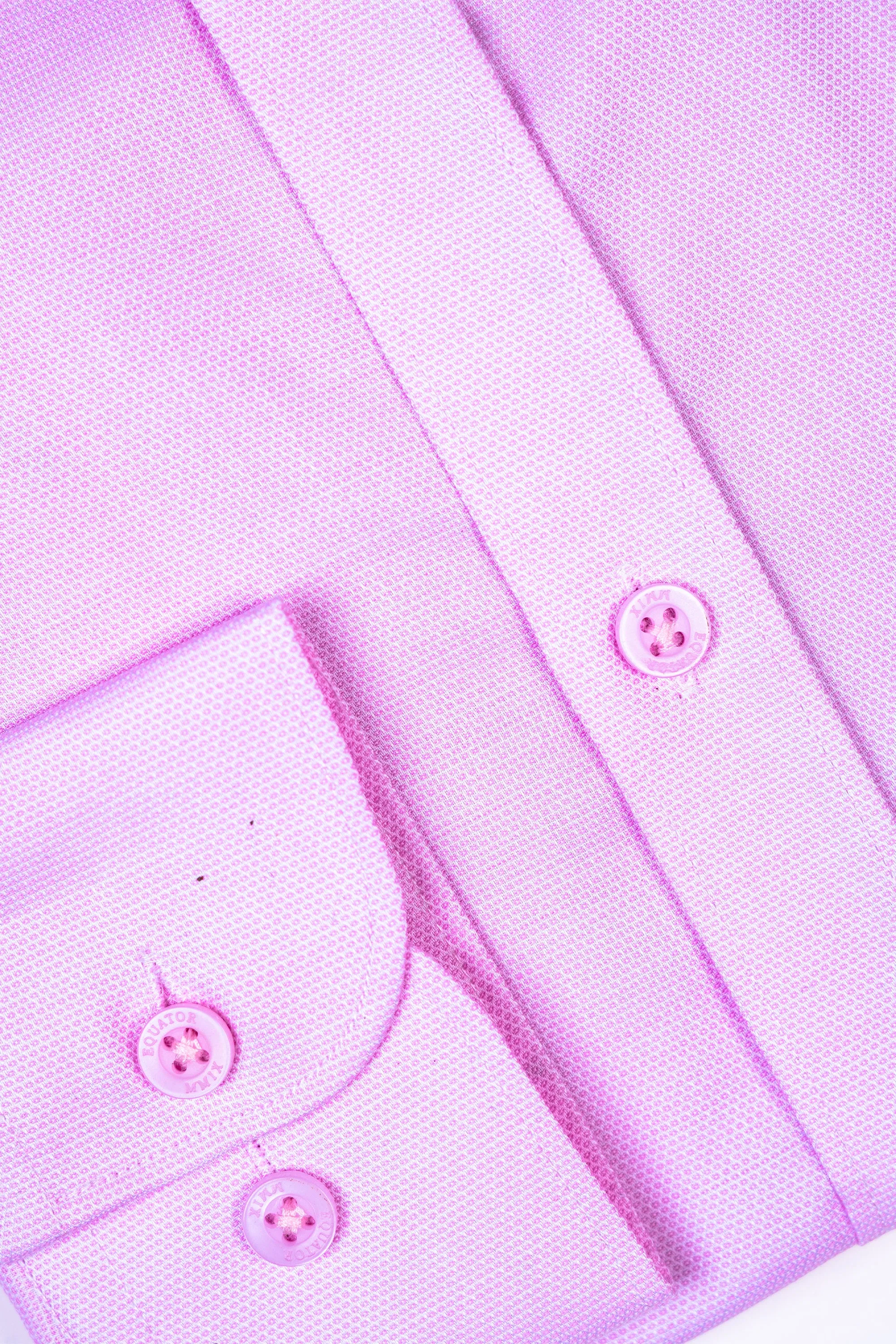 Pink Formal Shirt