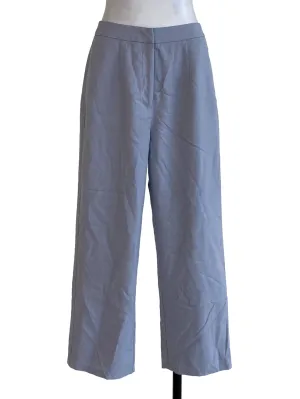 Pistachio Plain Formal Pants