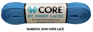 Pool Blue CORE Laces