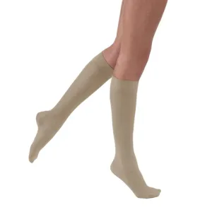 PR/1 JOBST ULTRASHEER WOMEN, KNEE HIGH, 30-40MMHG, SM, HONEY, CLOSED TOE