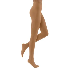 PR/1 JOBST ULTRASHEER WOMEN, PANTYHOSE, 15-20MMHG, MD, SUN BRONZE, CLOSED TOE