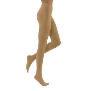 PR/1 JOBST ULTRASHEER WOMEN, PANTYHOSE, 15-20MMHG, XL, HONEY, CLOSED TOE