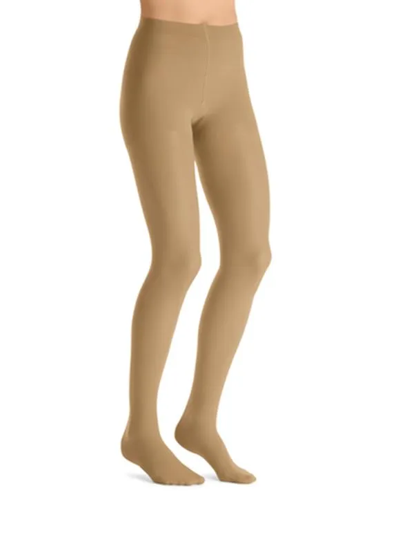 PR/1 JOBST ULTRASHEER WOMEN, PANTYHOSE, 15-20MMHG, XL, HONEY, CLOSED TOE