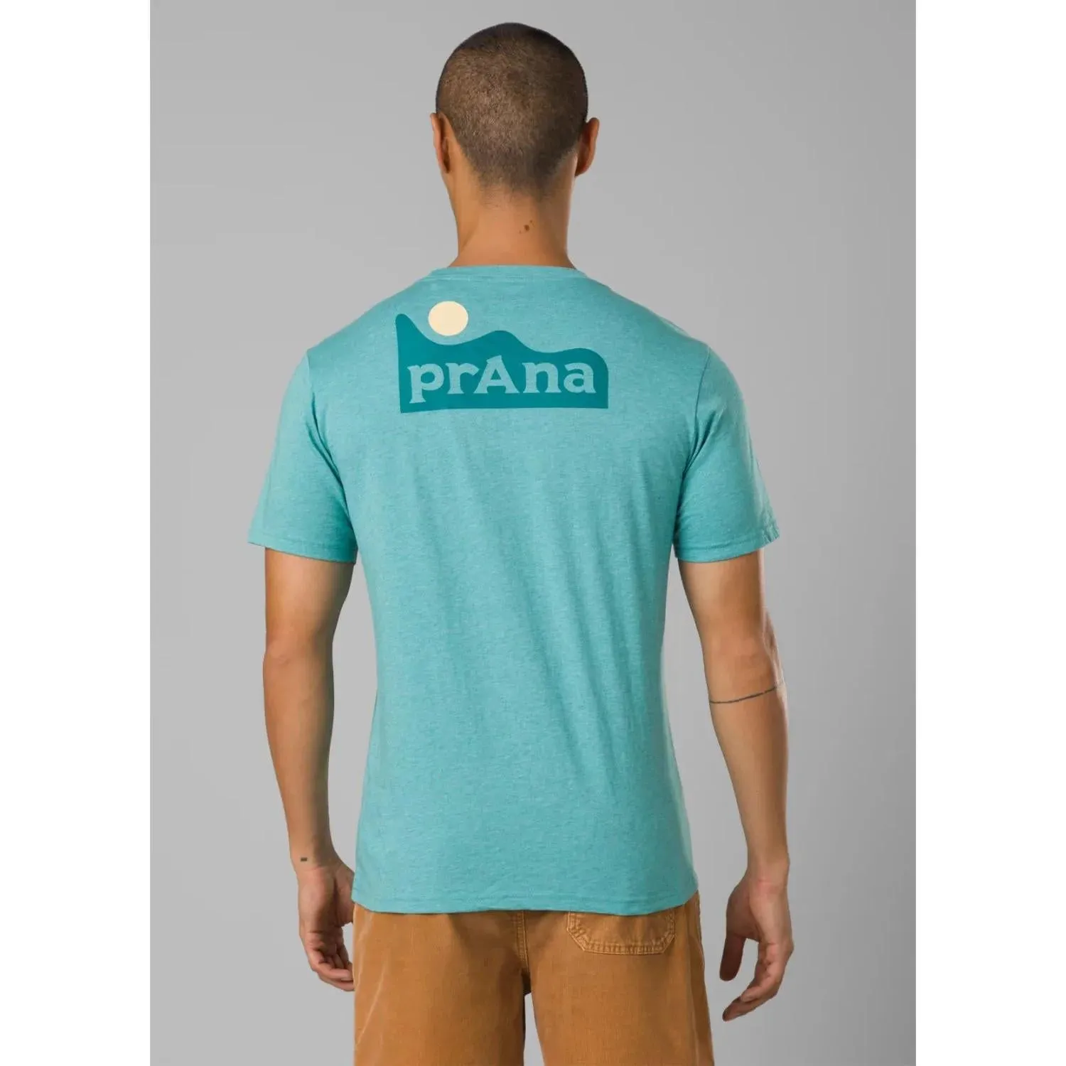 Prana Graphic Tee - Mens