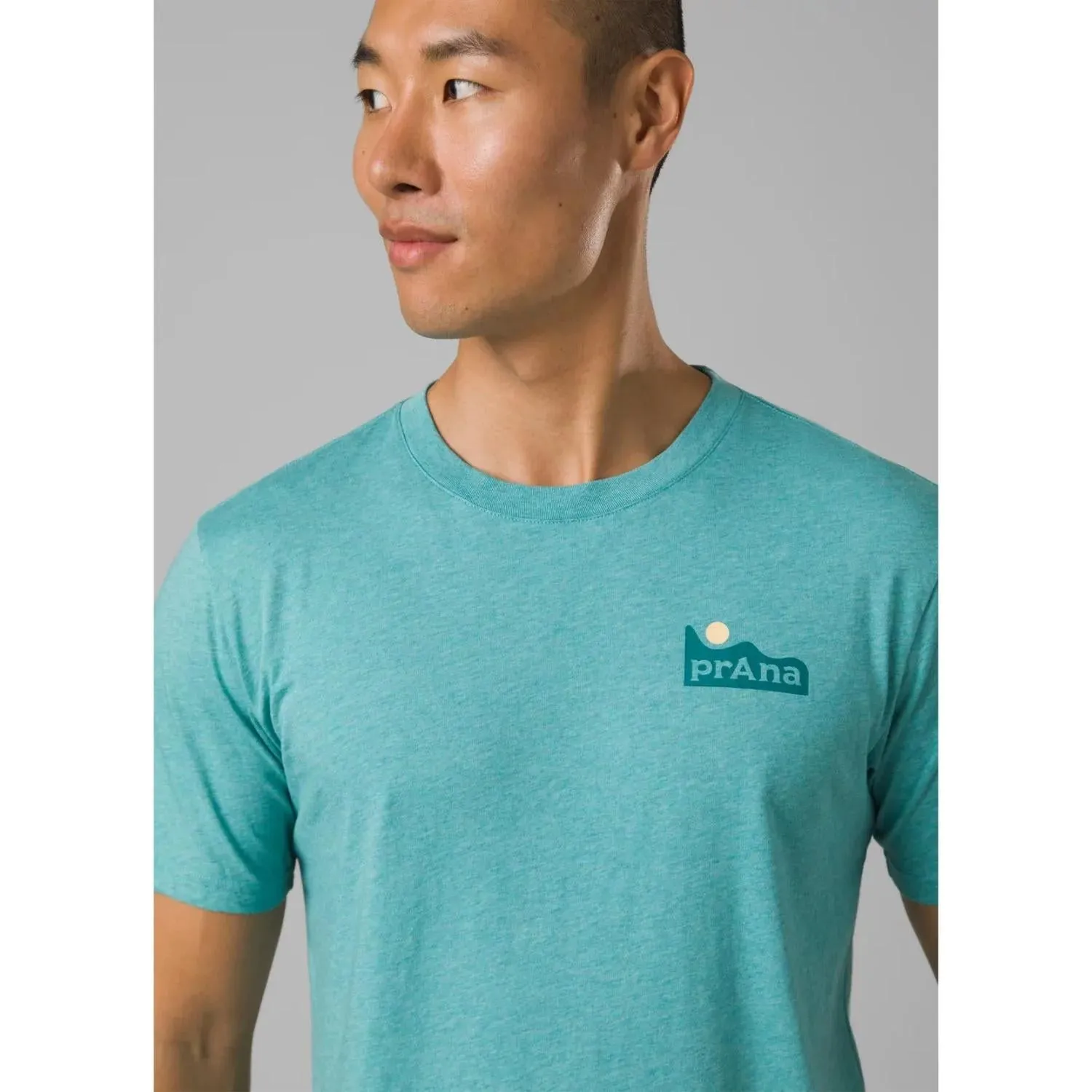 Prana Graphic Tee - Mens