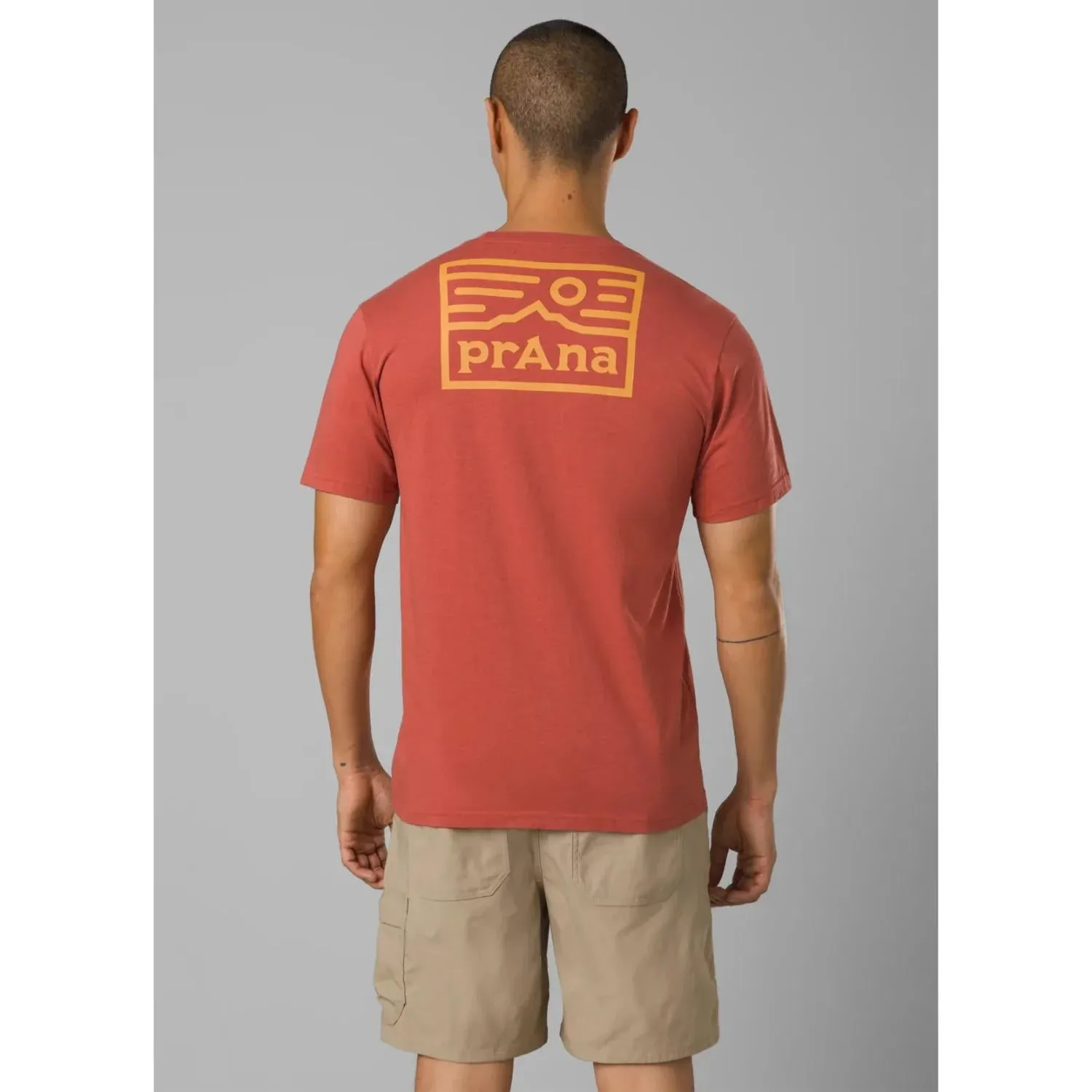 Prana Graphic Tee - Mens