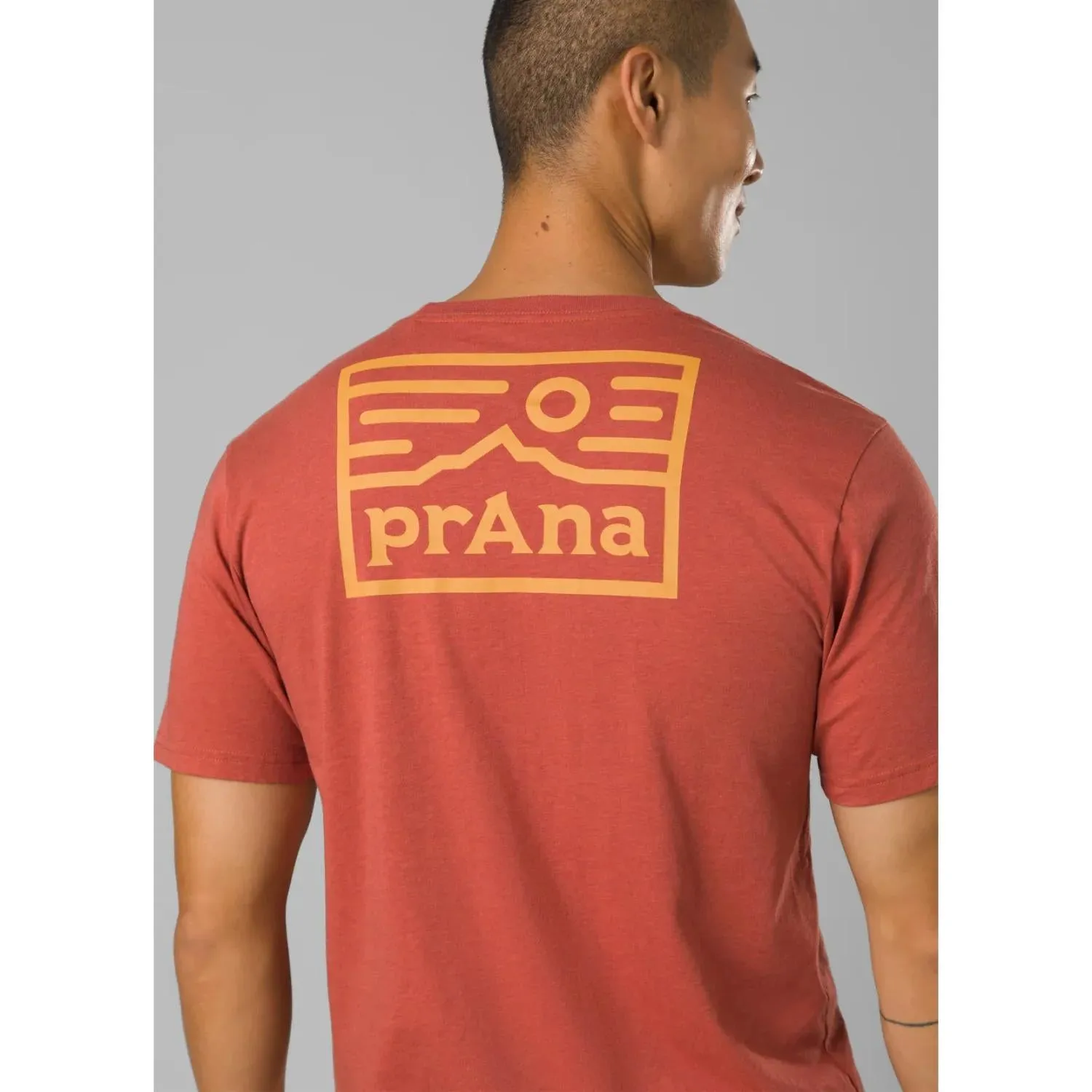 Prana Graphic Tee - Mens