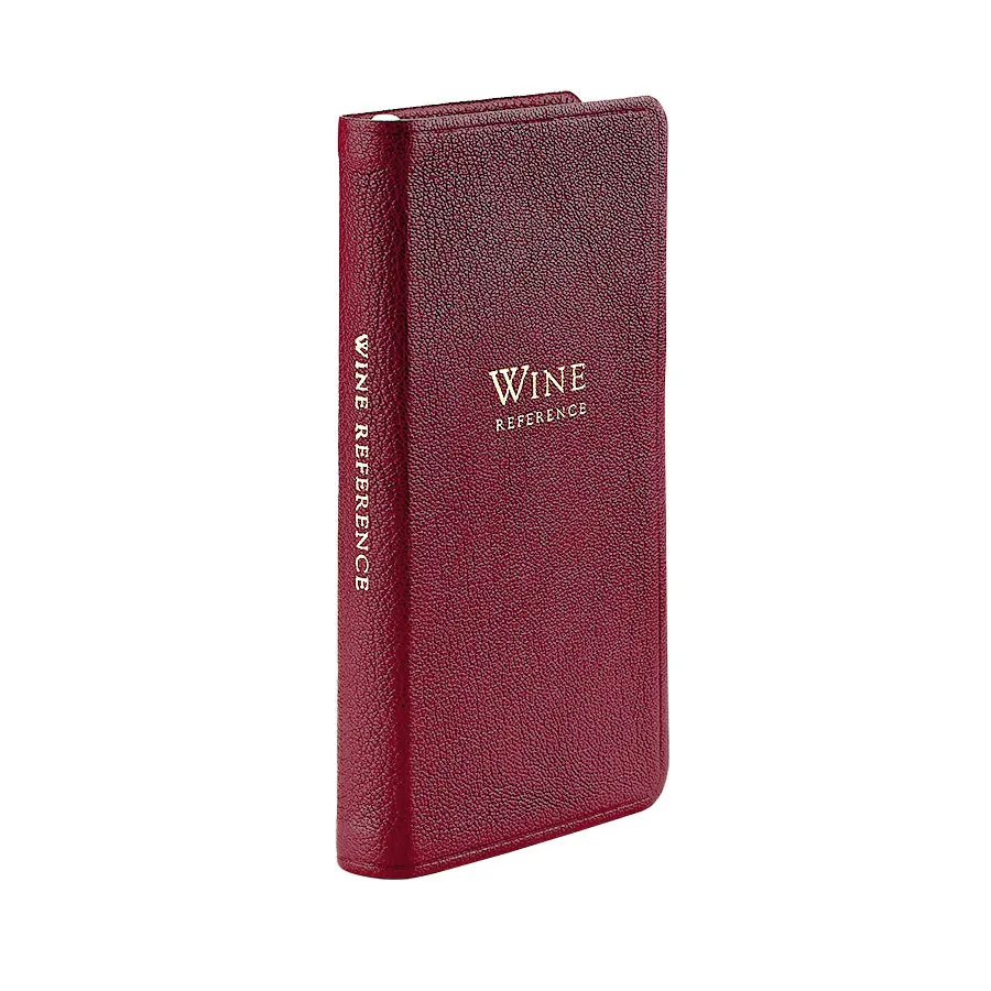 Professional Wine Reference