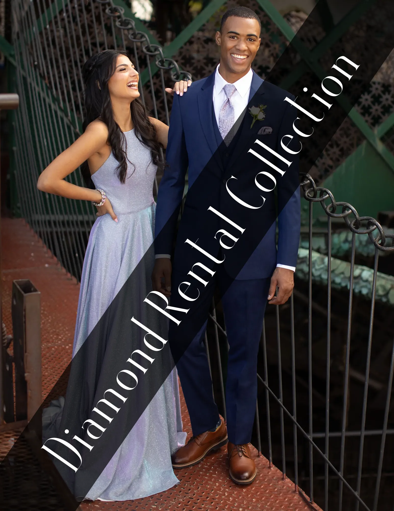 PROM: Diamond Rental Collection