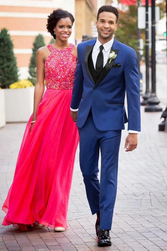 PROM: Diamond Rental Collection
