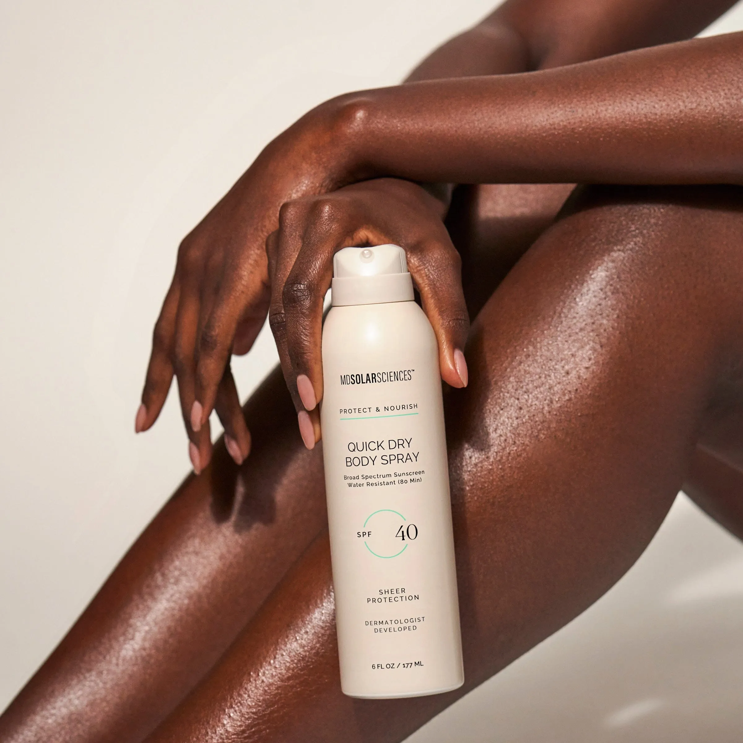 Quick Dry Body Spray