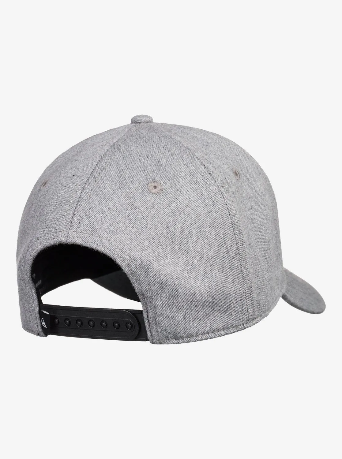 Quiksilver Mens Decades Snapback Hat