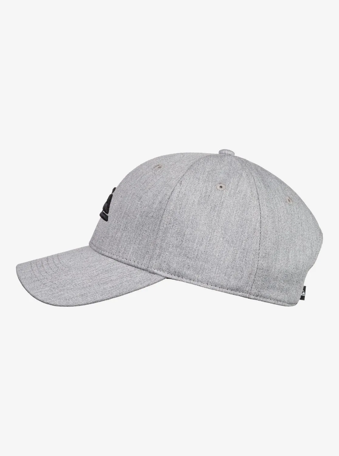 Quiksilver Mens Decades Snapback Hat