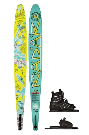 Radar Boy's TRA w/ Kid's TRA & ARTP Waterski Package 2025