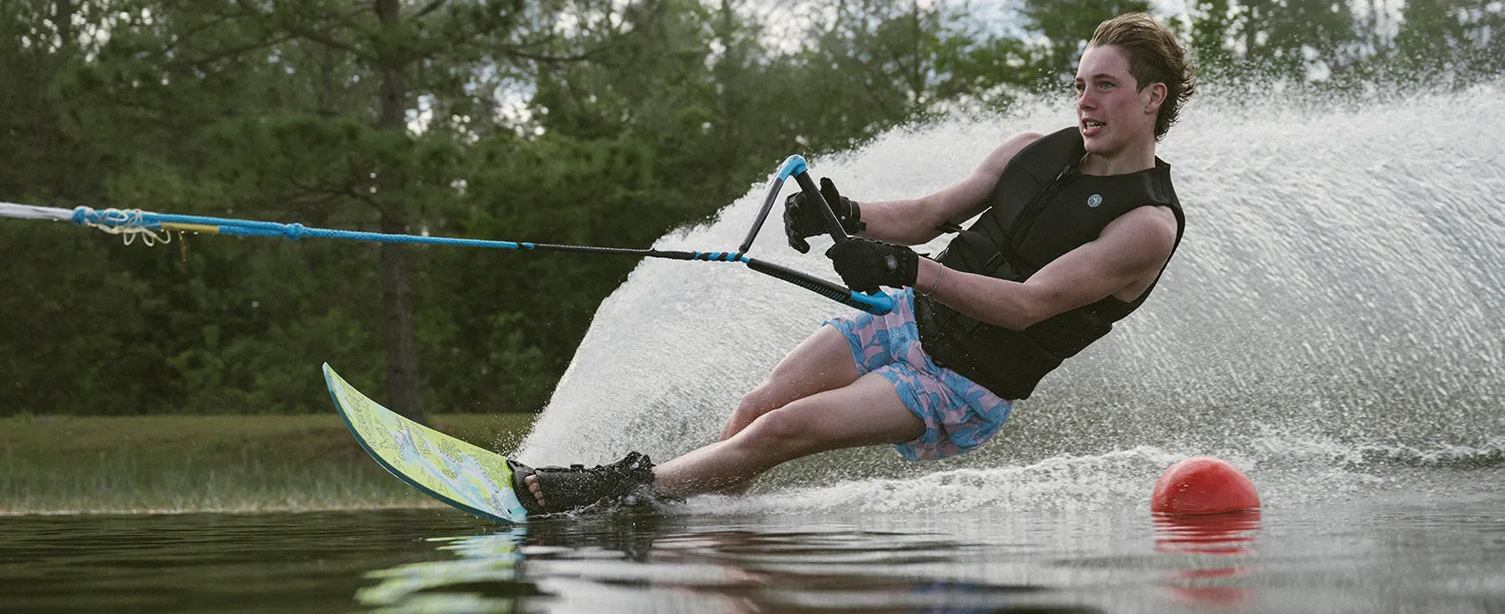 Radar Boy's TRA w/ Kid's TRA & ARTP Waterski Package 2025