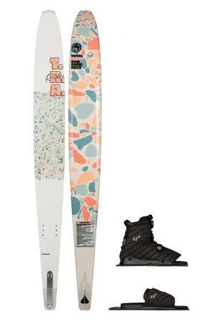 Radar Girl's TRA w/ Lyric Boa & ARTP Waterski Package 2025