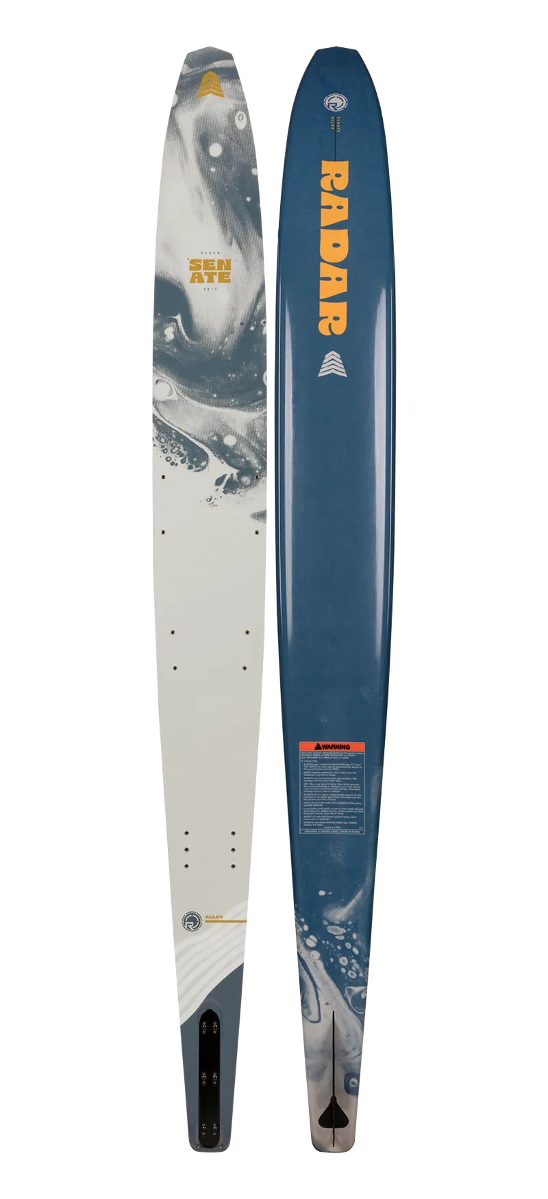 Radar Senate Alloy w/ Carbitex Vector Boa & ARTP Waterski Package 2025