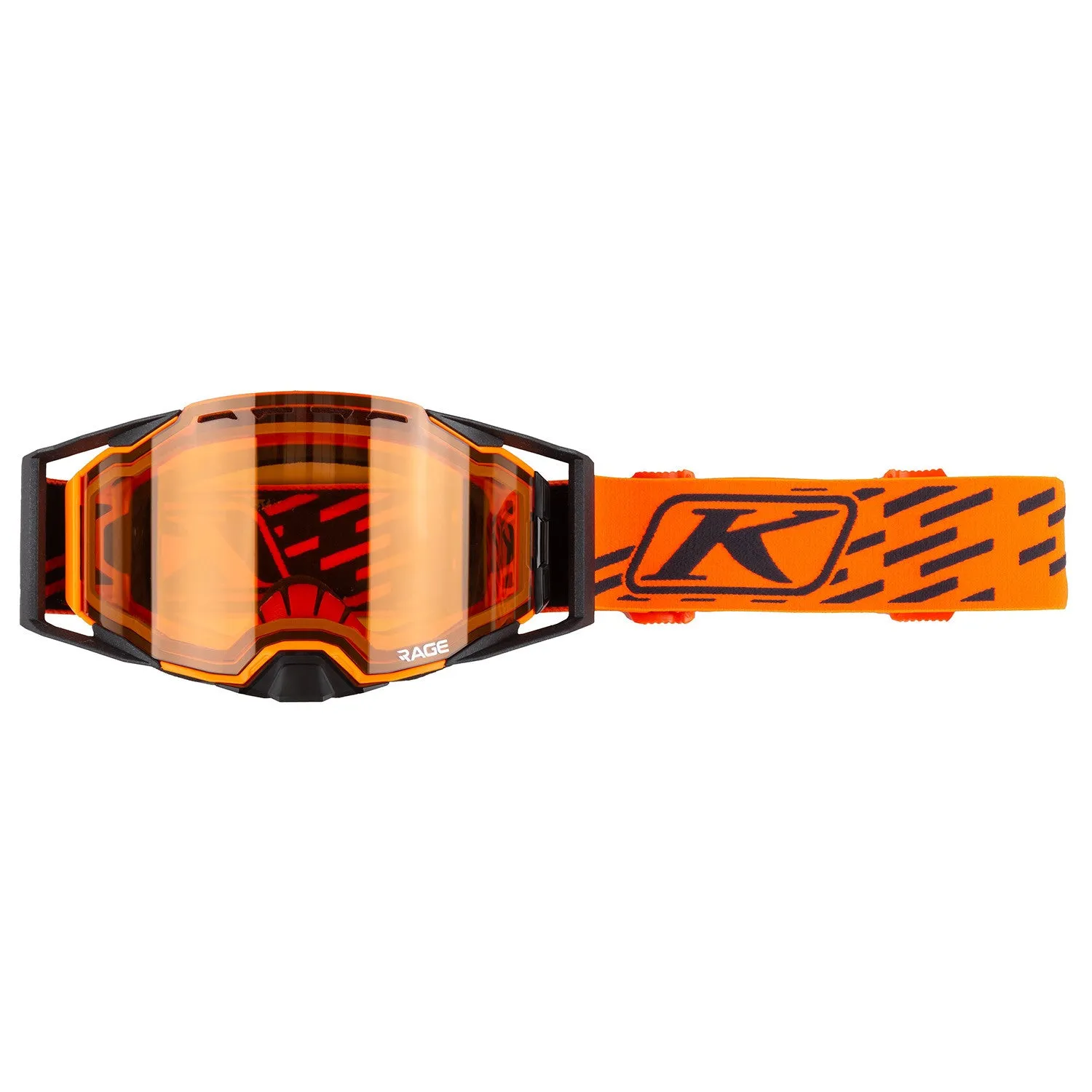 Rage Fragment Snow Googles