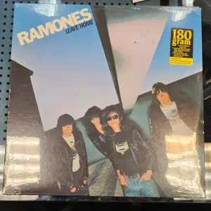 Ramones - Leave Home 180G Vinyl LP Record
