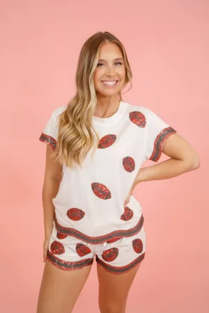 Red and Black Ginny Set