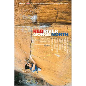 Red River Gorge Rock Climbs North