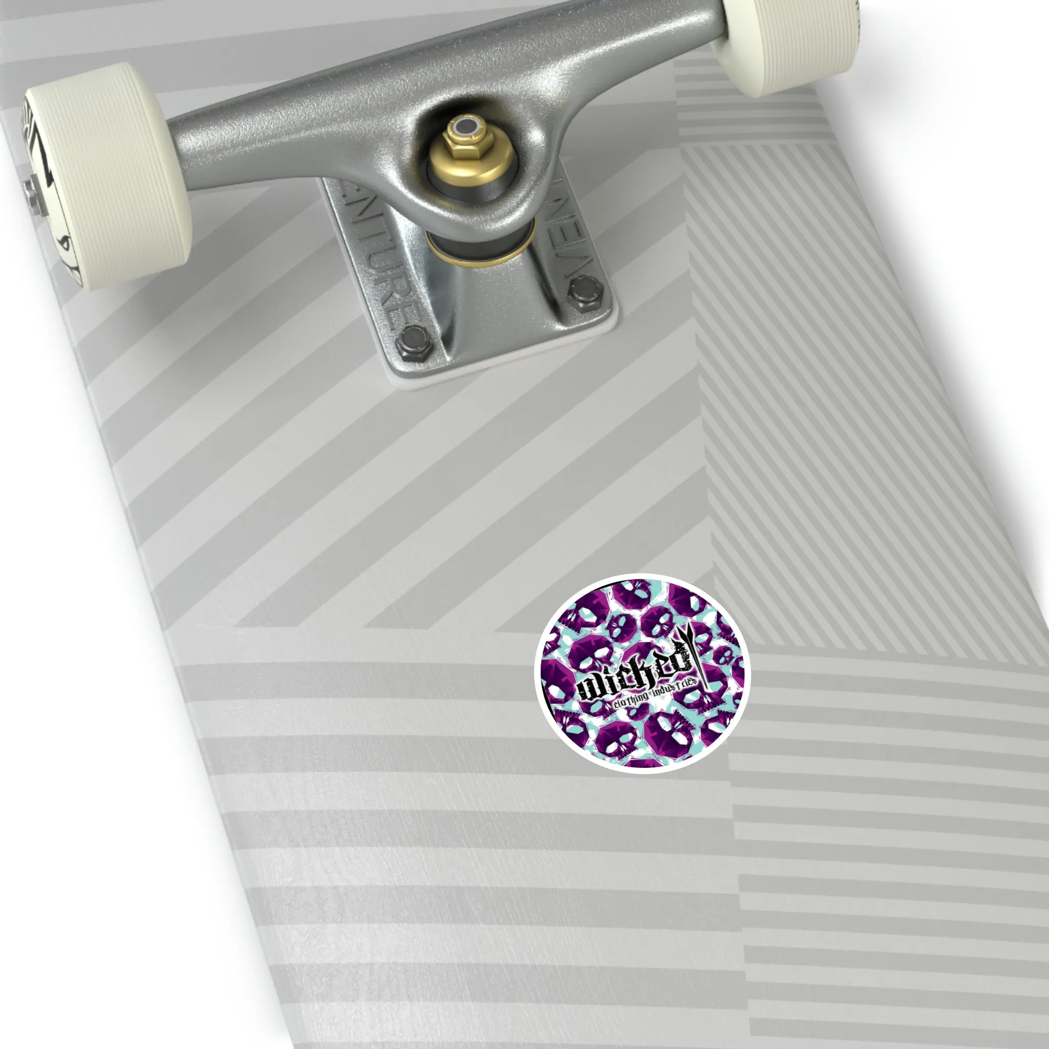 Regret Stickers, Indoor\Outdoor