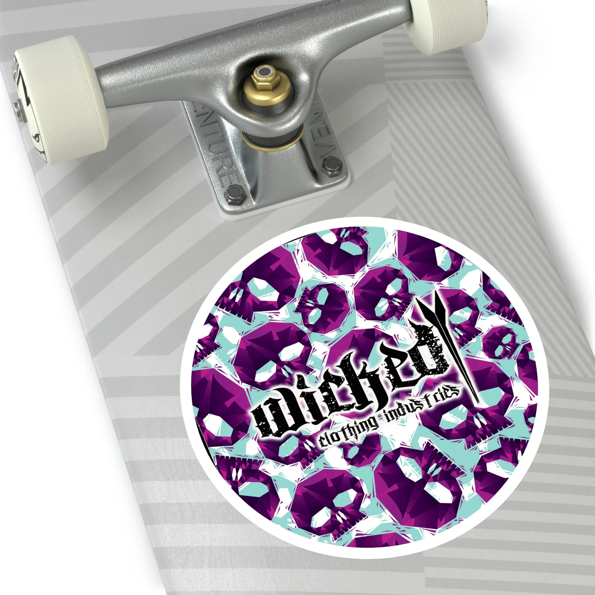 Regret Stickers, Indoor\Outdoor
