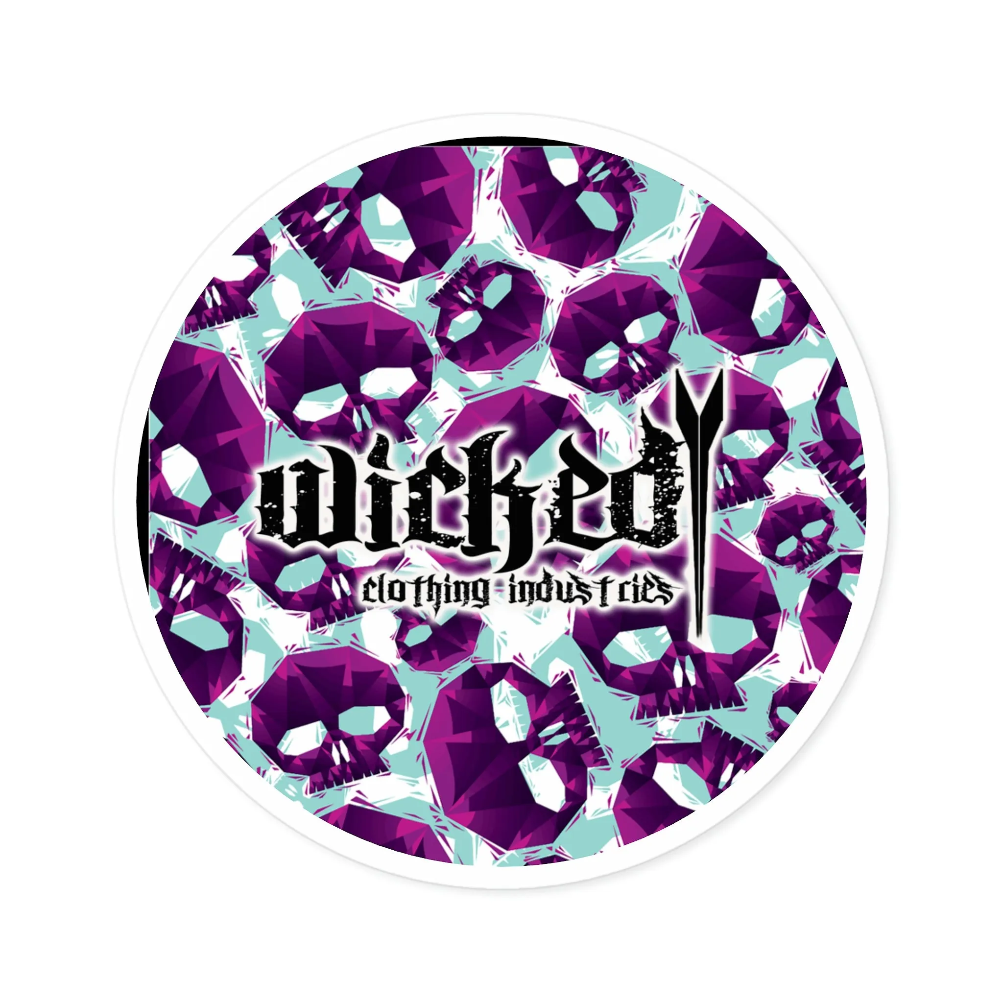 Regret Stickers, Indoor\Outdoor