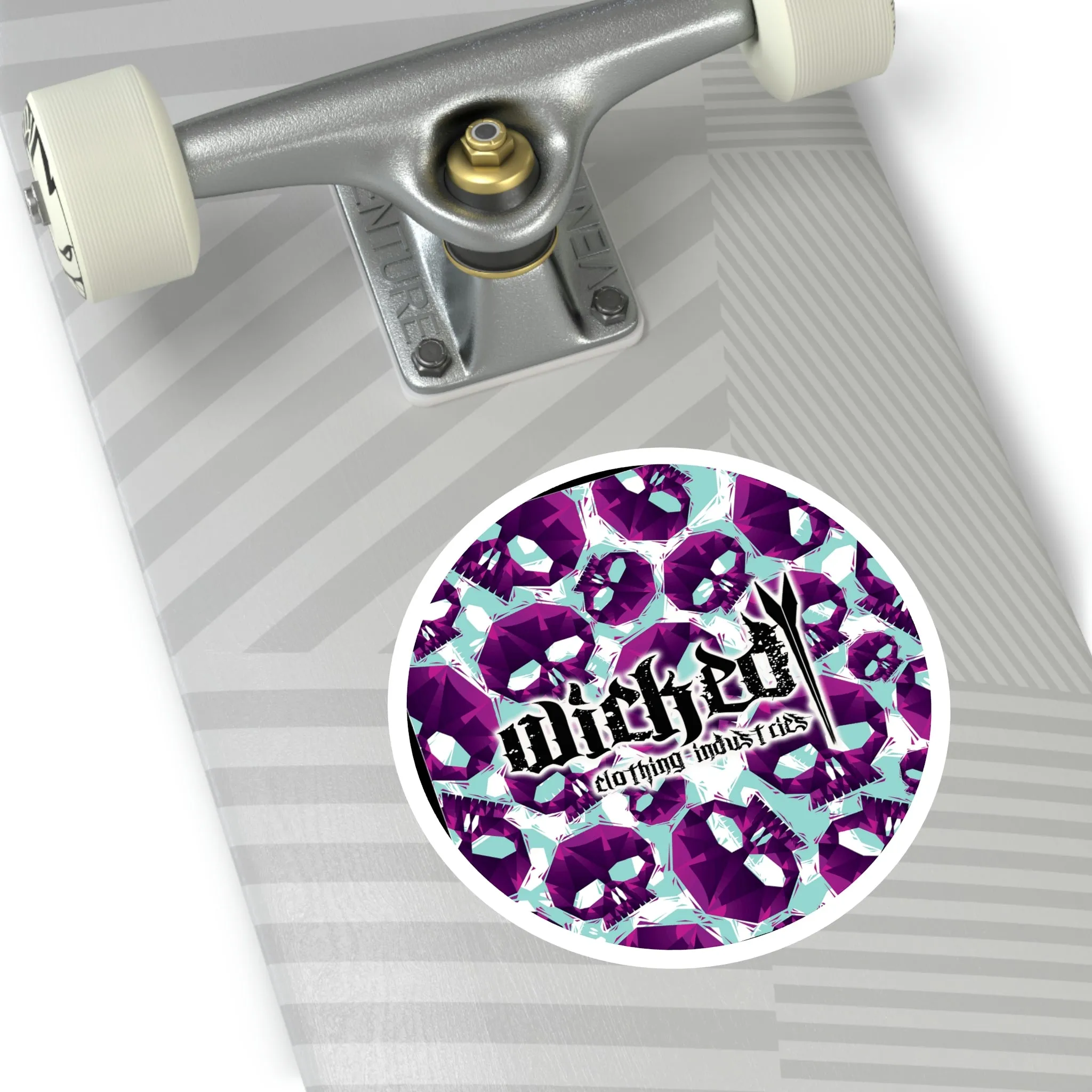 Regret Stickers, Indoor\Outdoor