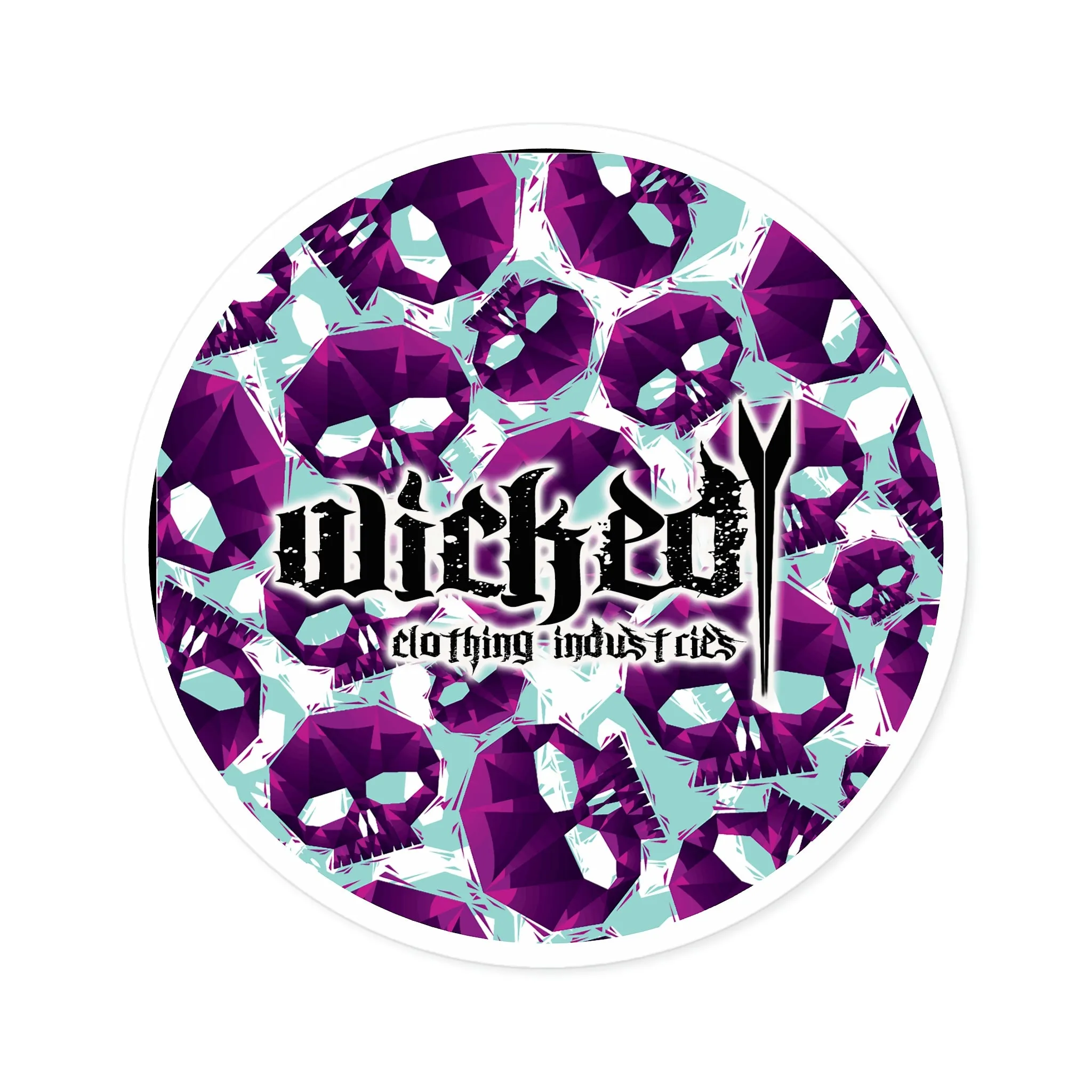 Regret Stickers, Indoor\Outdoor