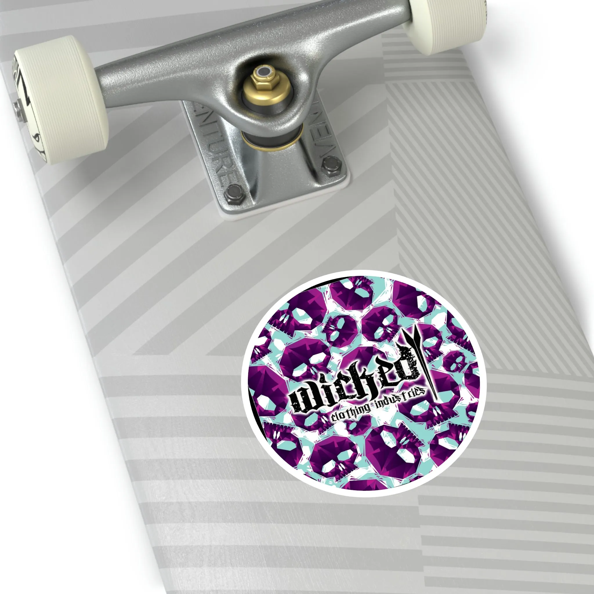 Regret Stickers, Indoor\Outdoor