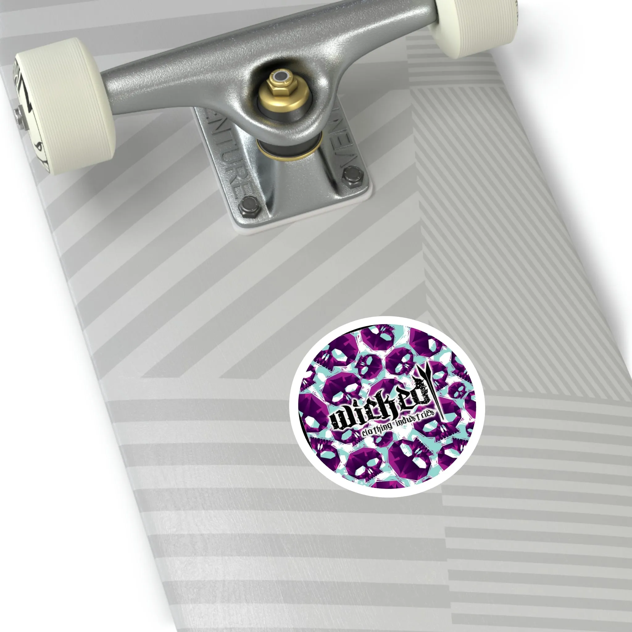 Regret Stickers, Indoor\Outdoor