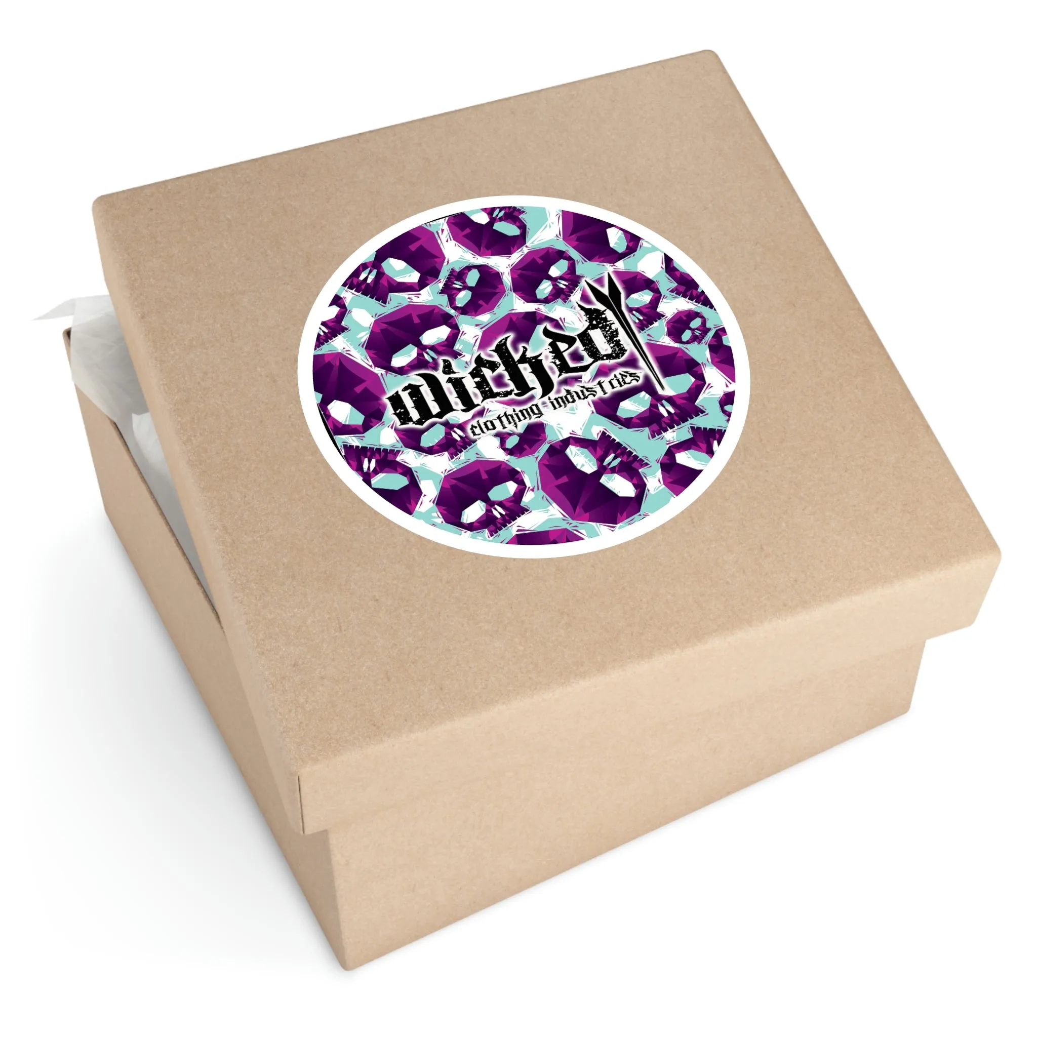 Regret Stickers, Indoor\Outdoor