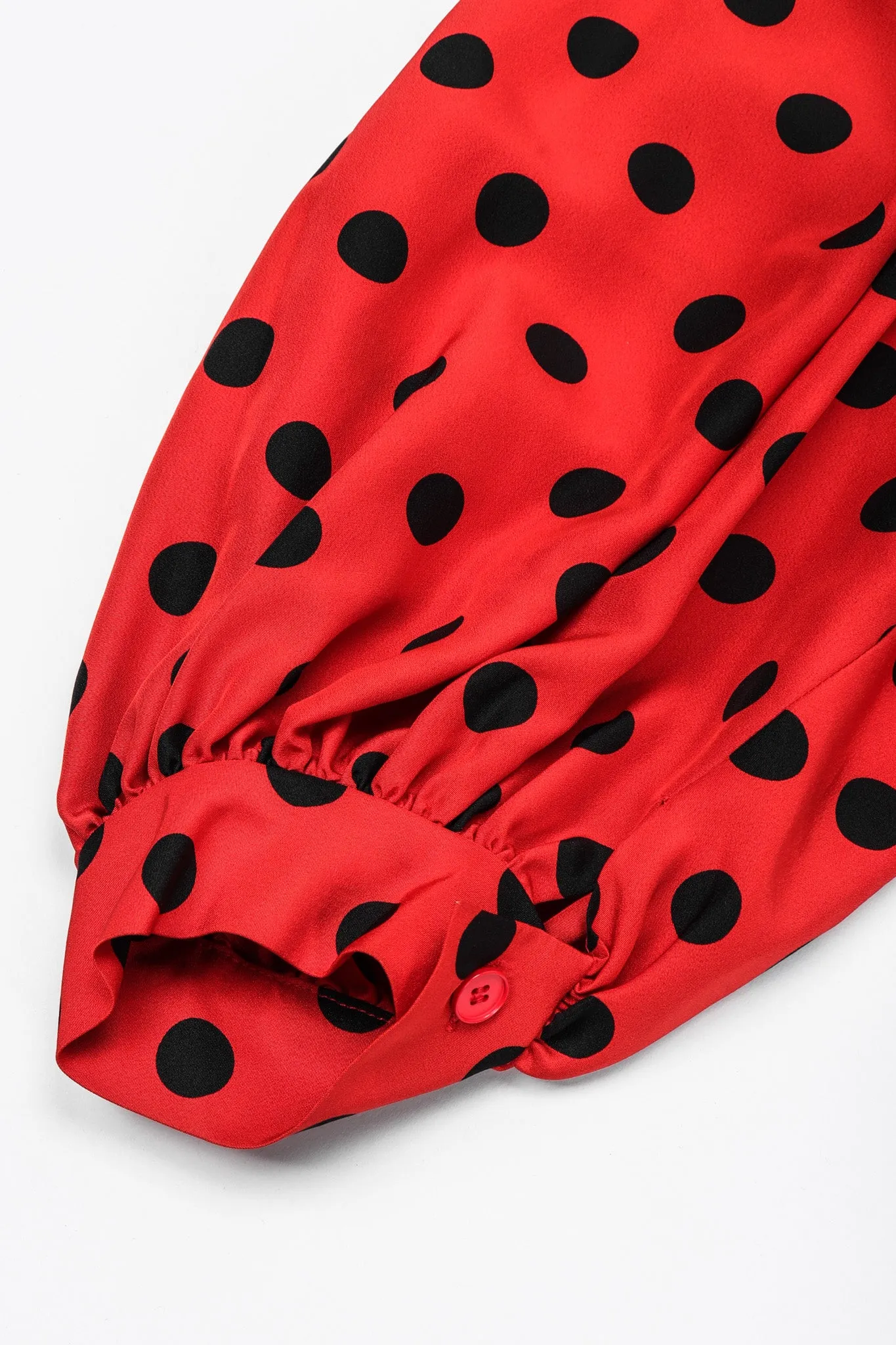 Retro Dot Dress