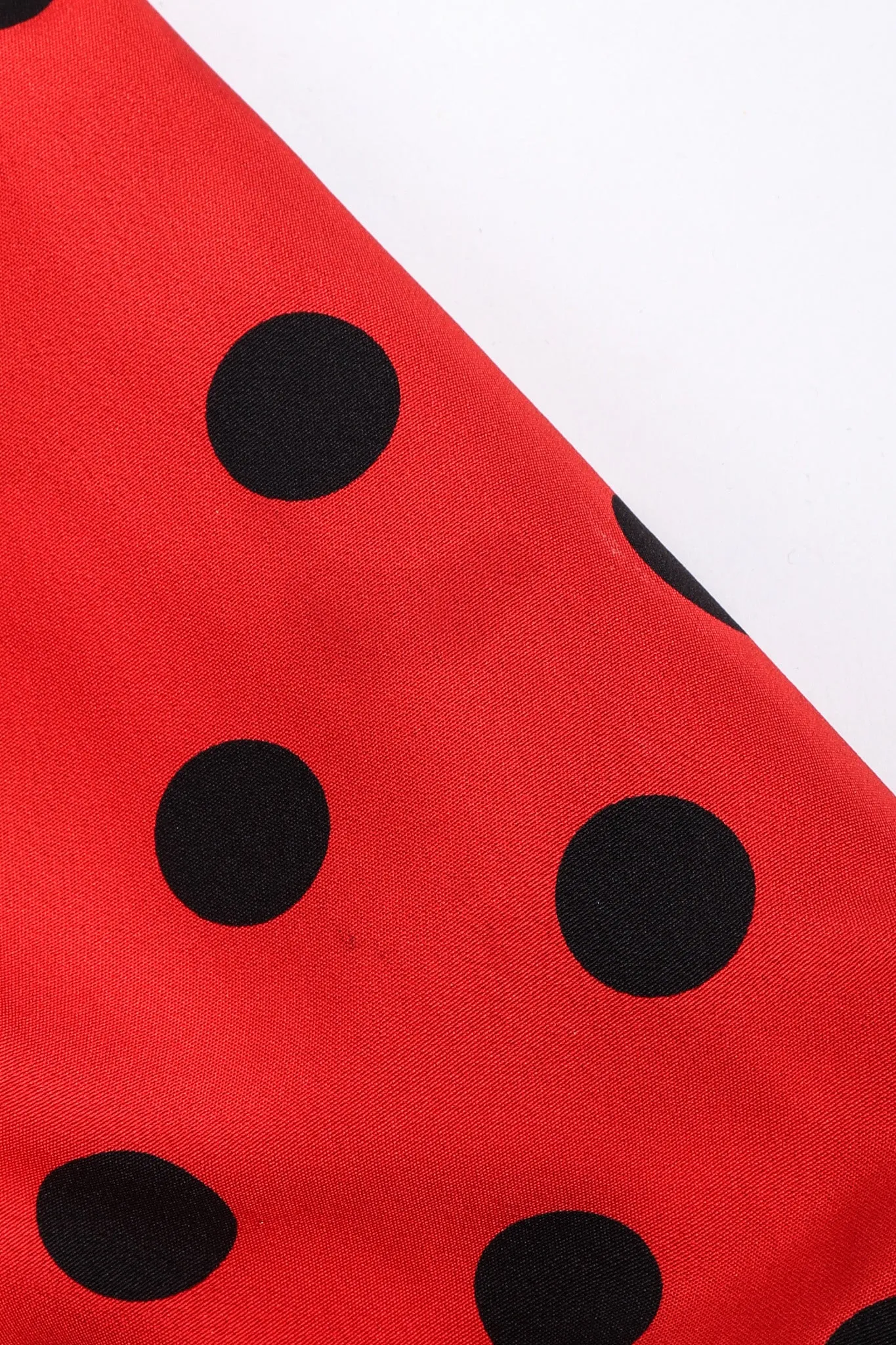 Retro Dot Dress